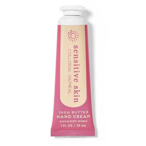 Bath & Body Works Other - Bath & Body Works Sensitive Skin Hand Cream
